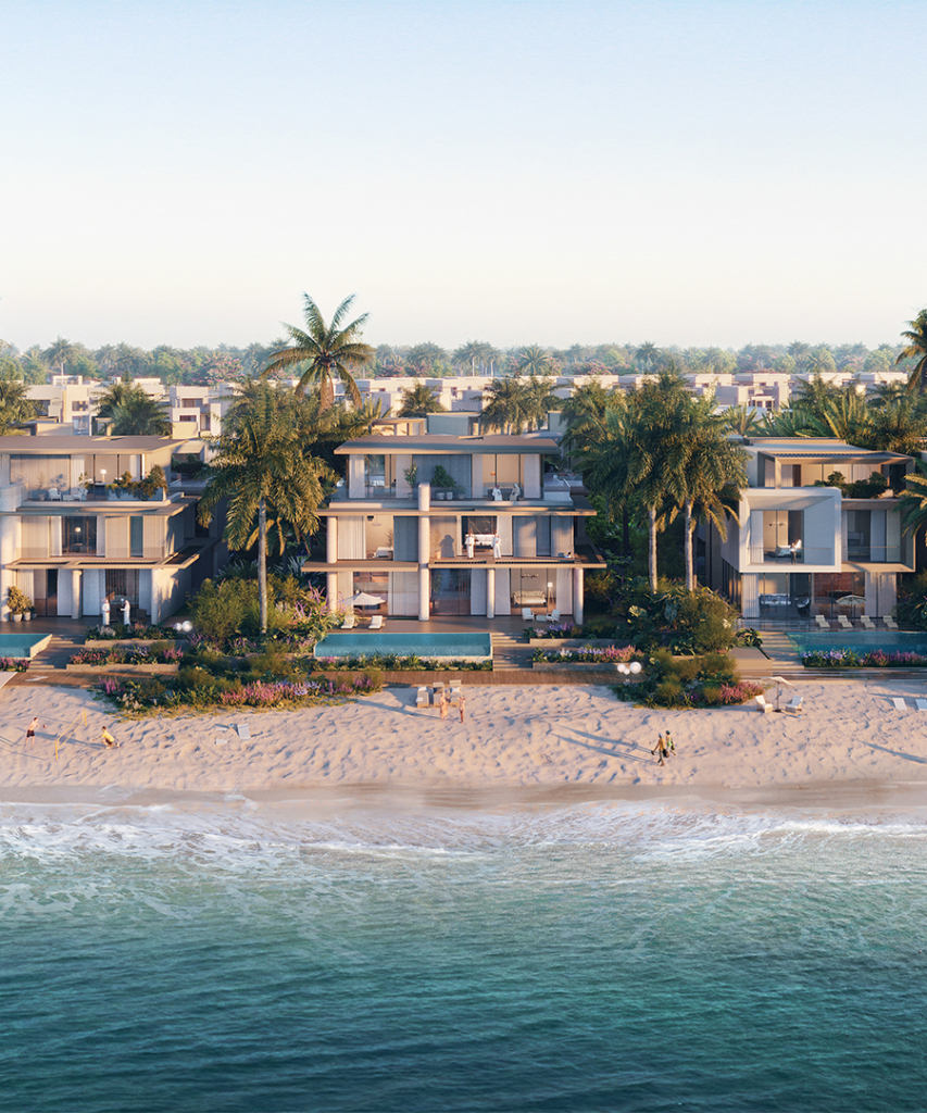 Luxury Villas in the UAE
