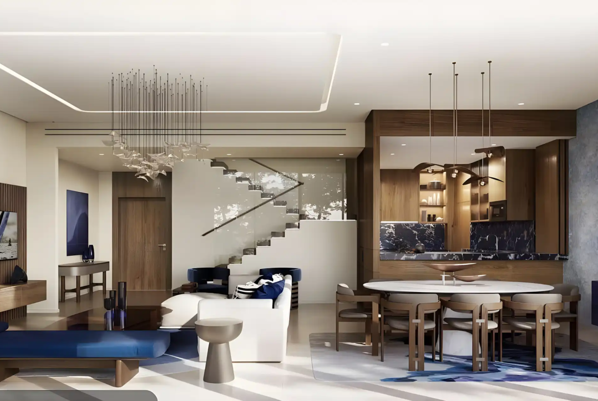 Seamont Autograph Collection Residences