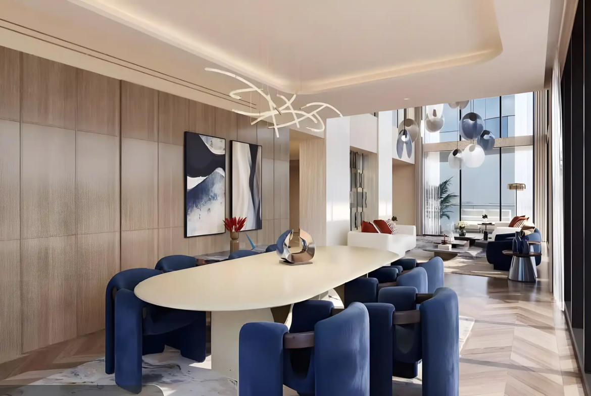 Seamont Autograph Collection Residences