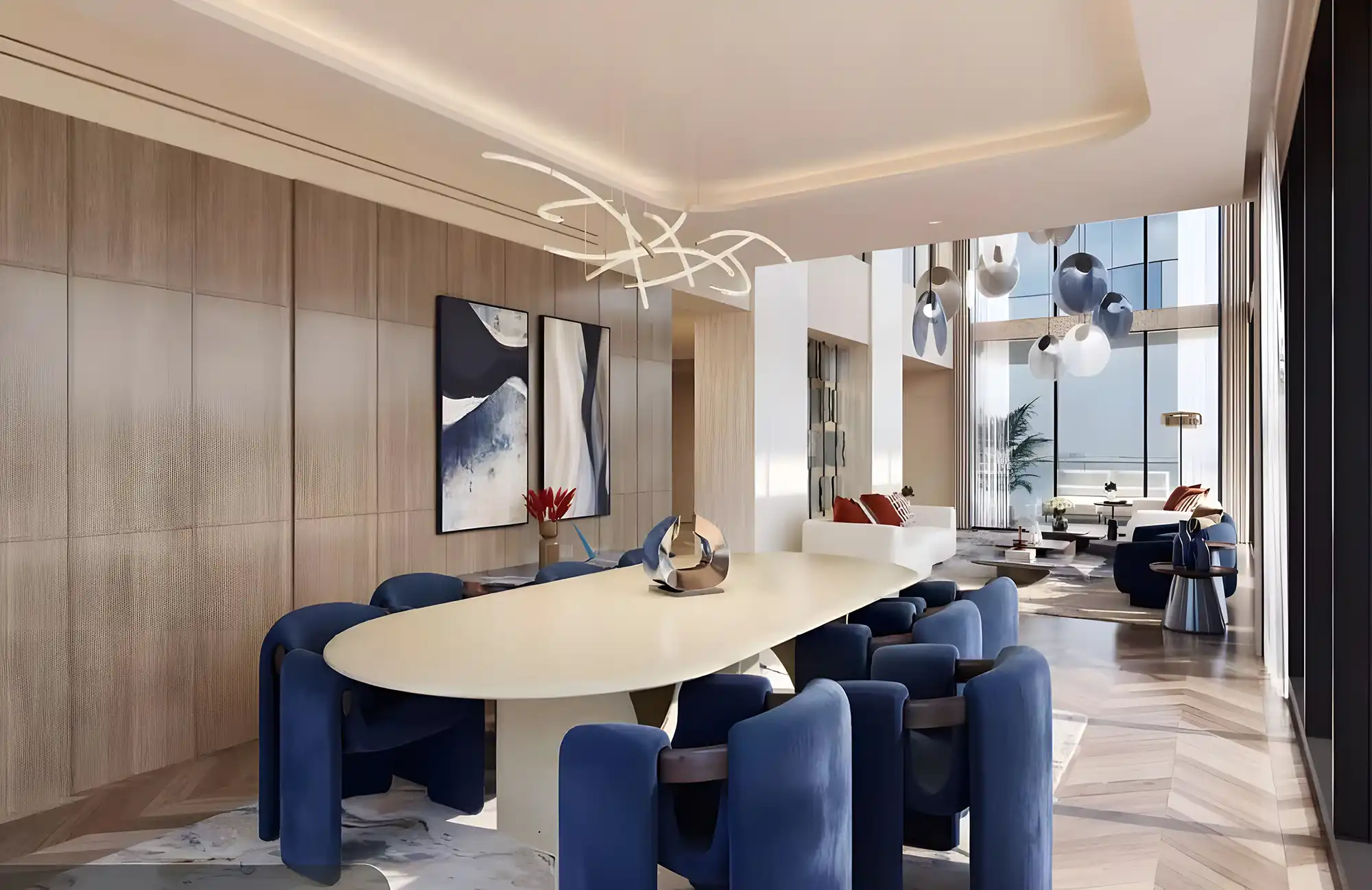 Seamont Autograph Collection Residences