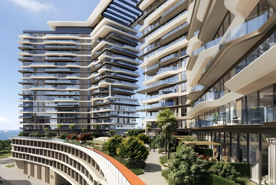Seamont Autograph Collection Residences