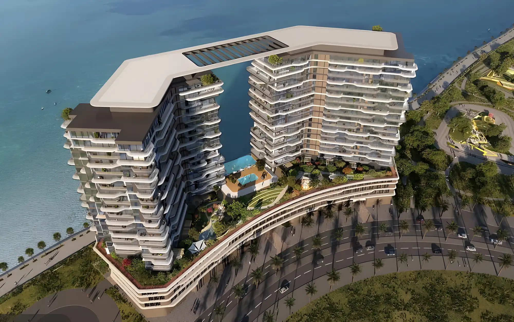 Seamont Autograph Collection Residences