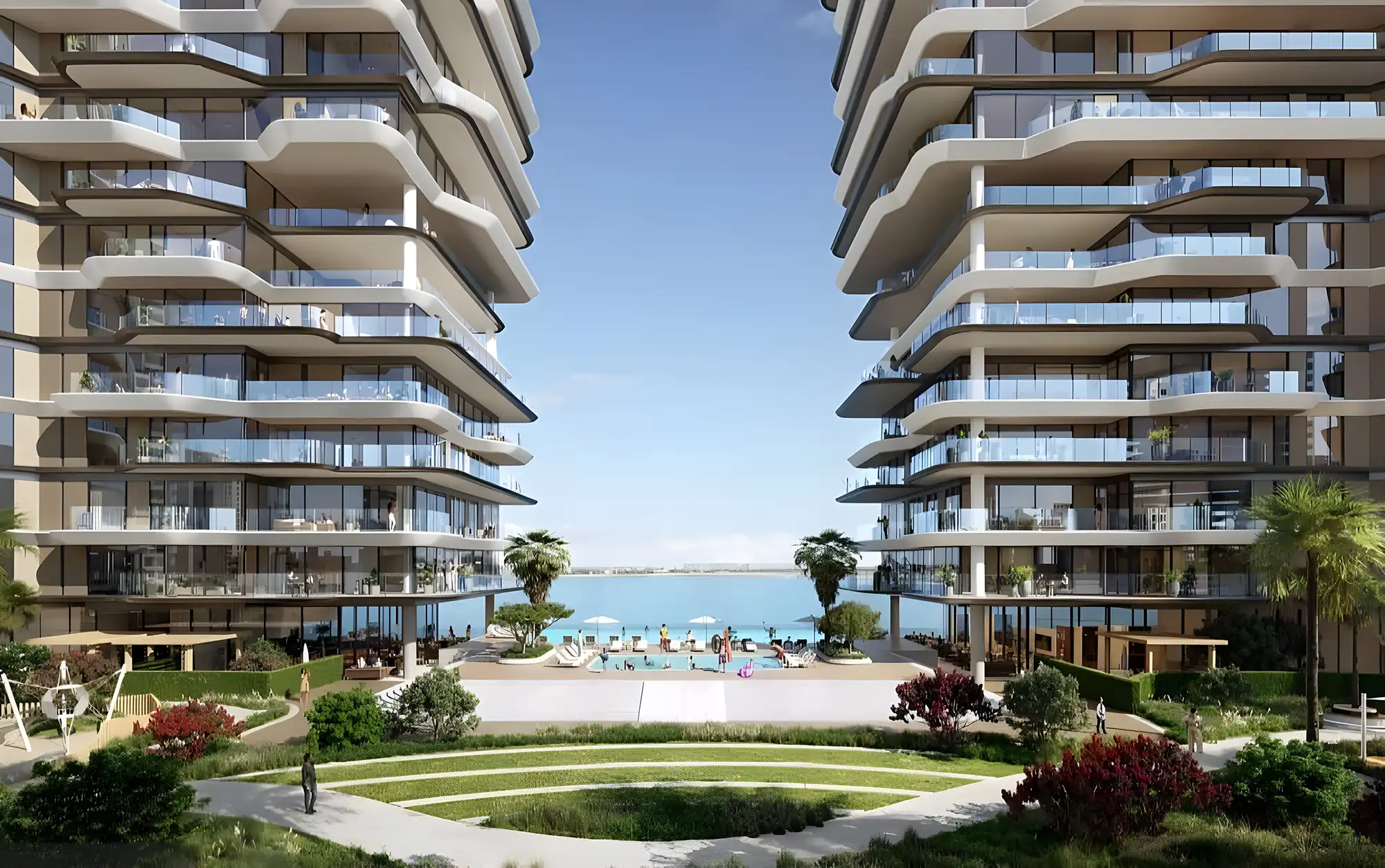 Seamont Autograph Collection Residences