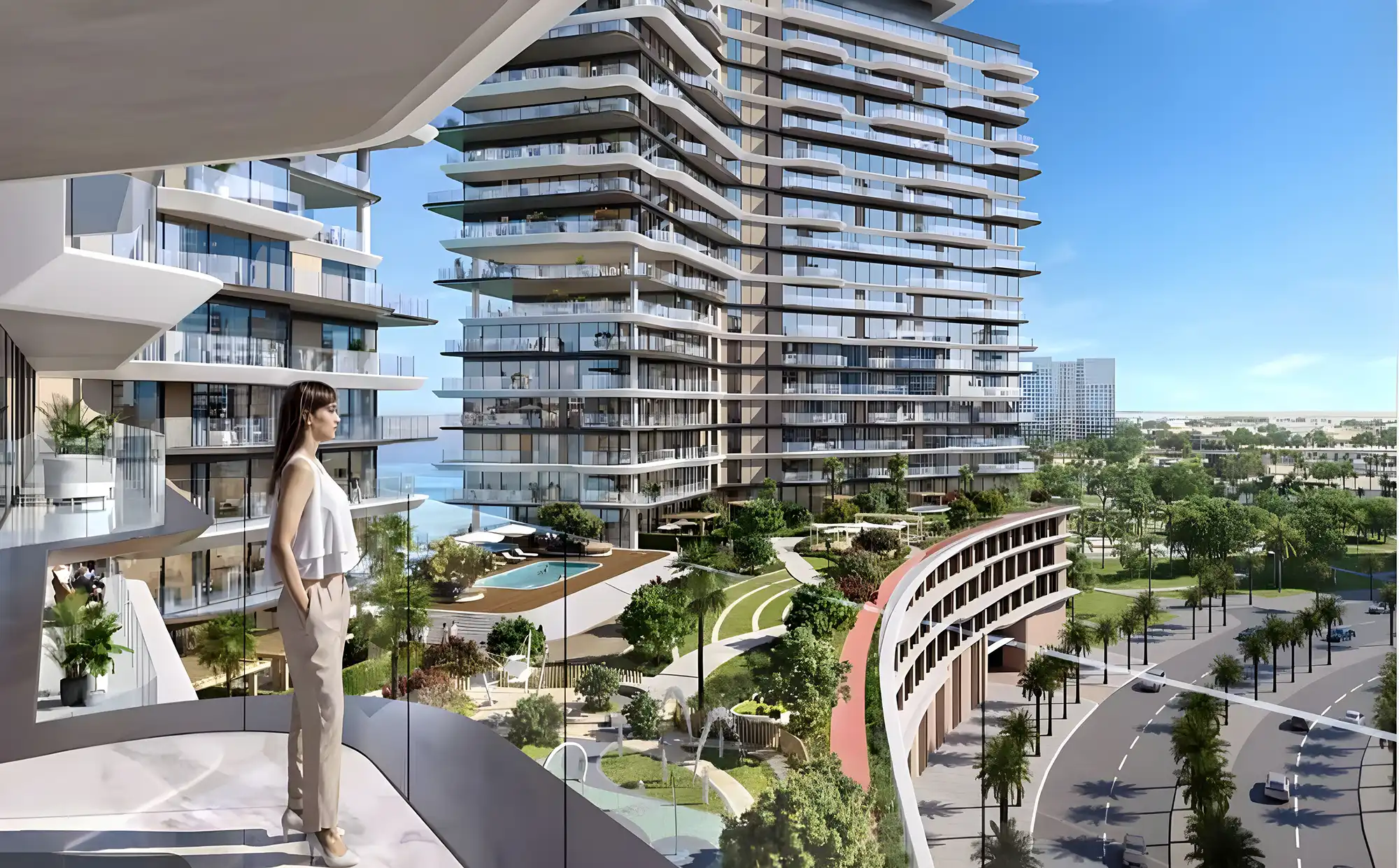 Seamont Autograph Collection Residences