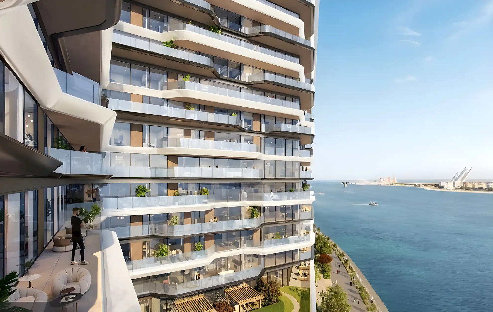 Seamont Autograph Collection Residences