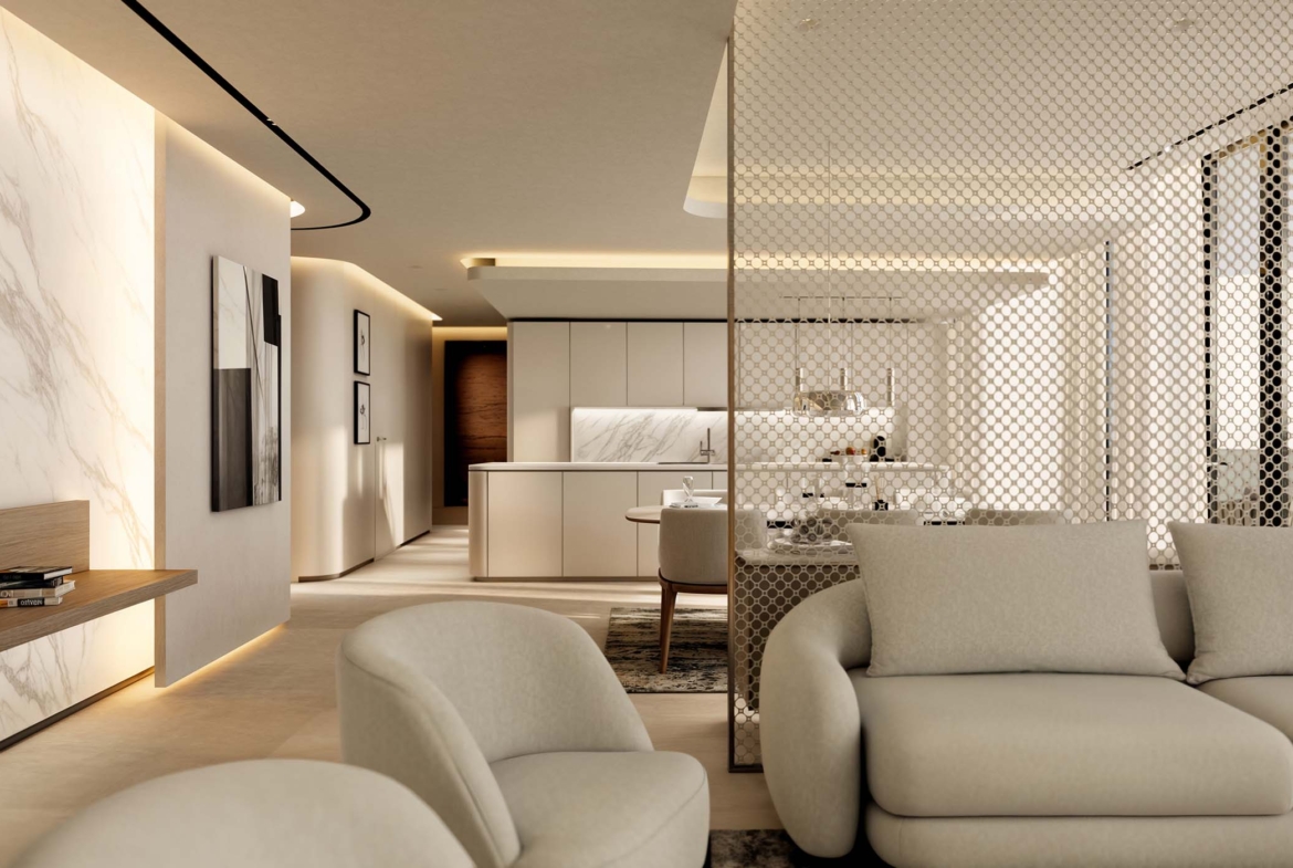 Henge Residence by Nord