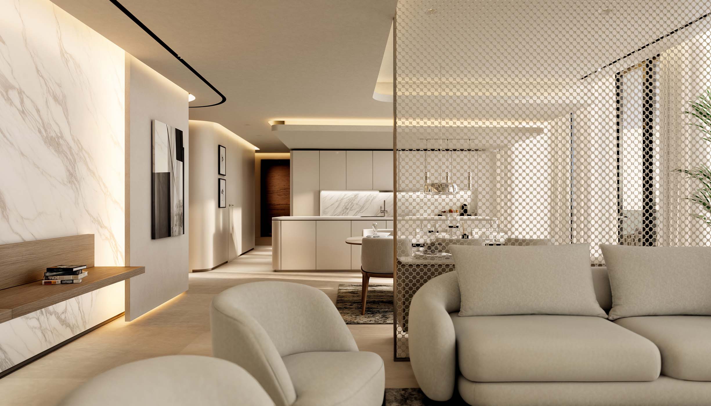 Henge Residence by Nord