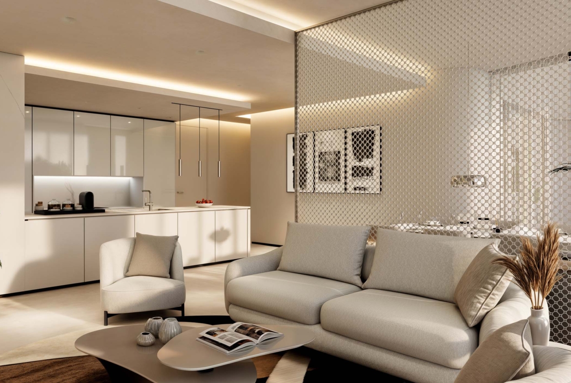 Henge Residence by Nord