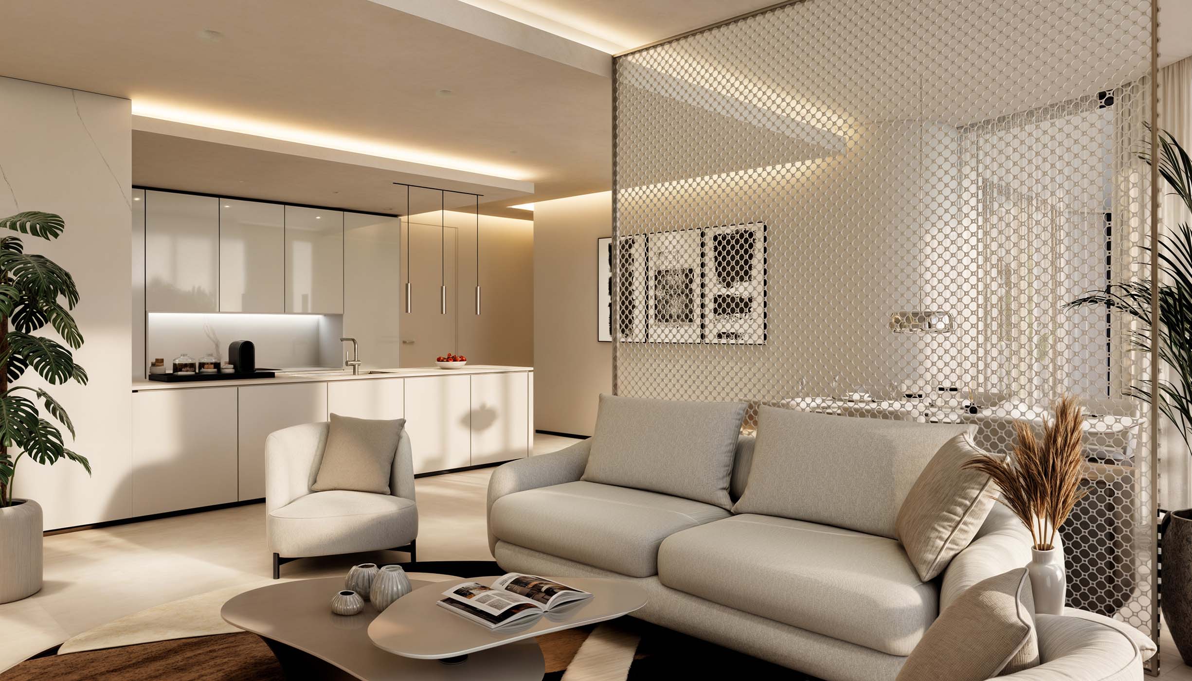 Henge Residence by Nord