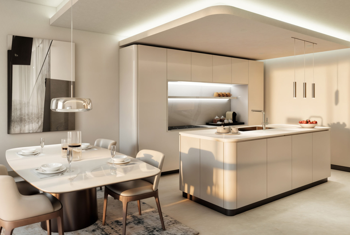 Henge Residence by Nord
