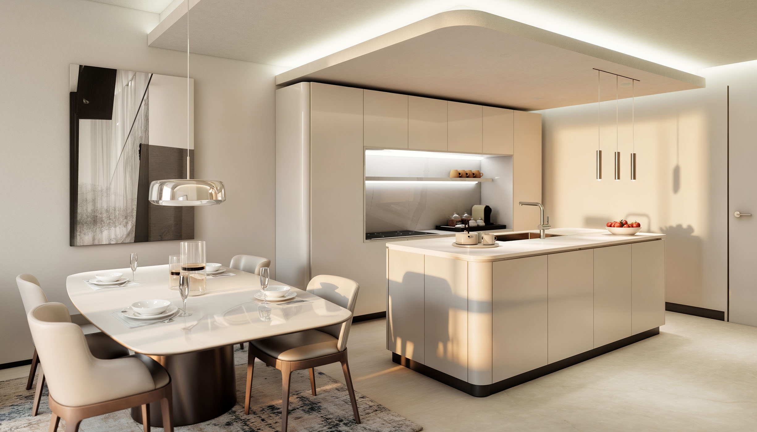 Henge Residence by Nord