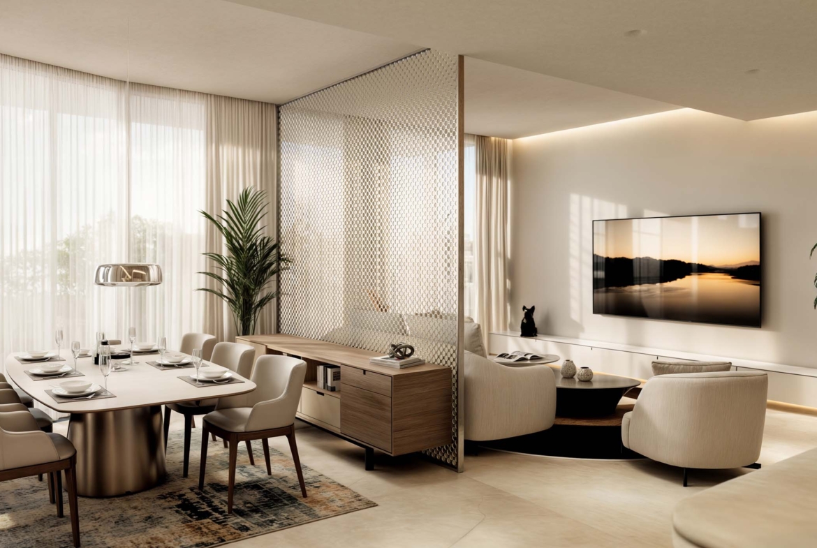 Henge Residence by Nord