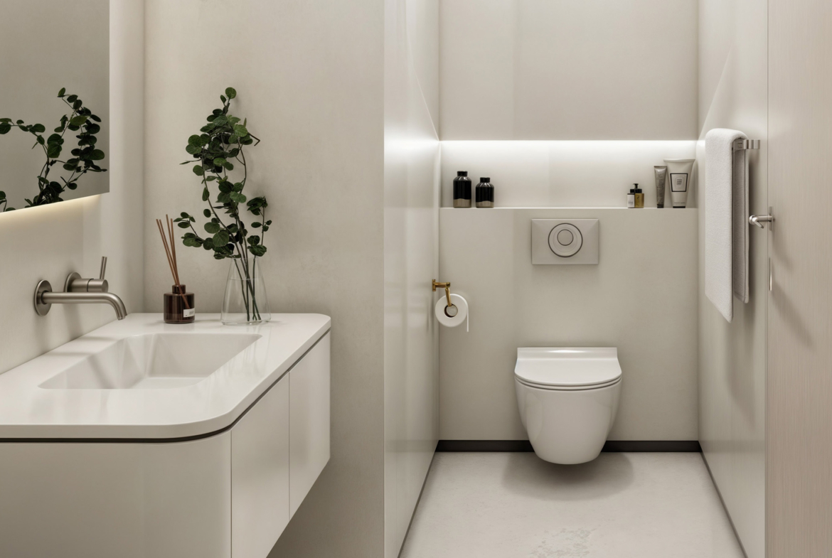 Henge Residence by Nord