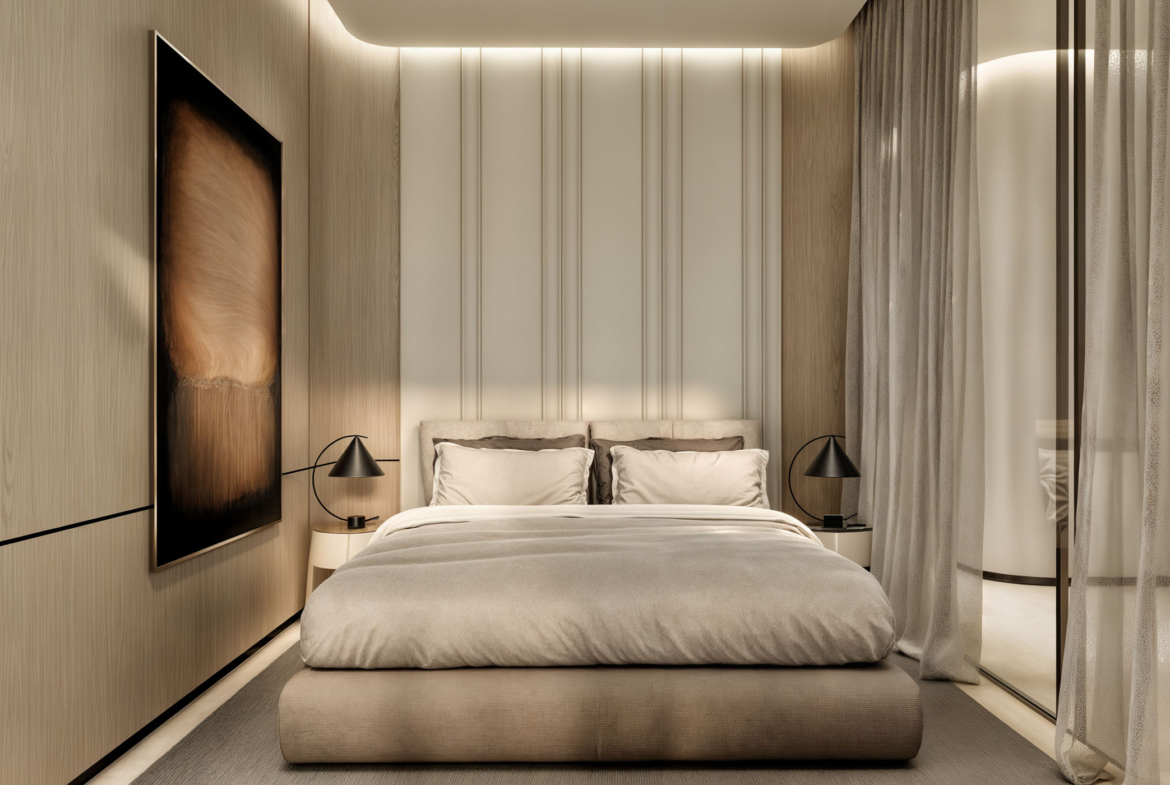 Henge Residence by Nord