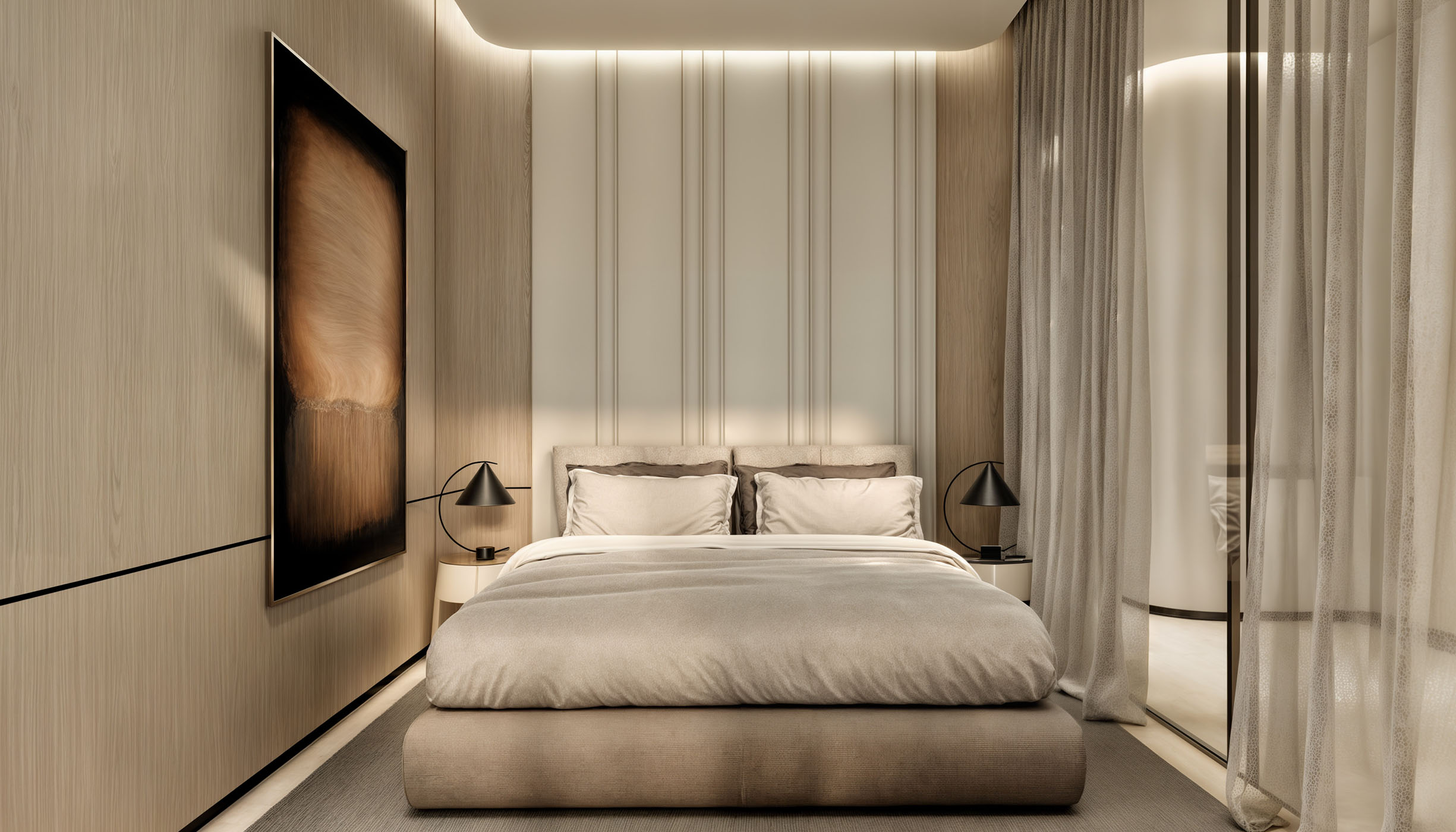 Henge Residence by Nord
