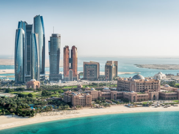 Abu Dhabi Real estate investment |